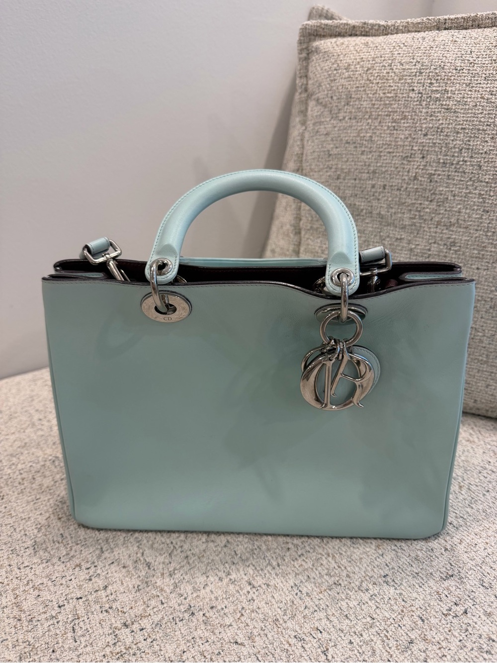 Christian Dior Tiffany Blue Diorissimo